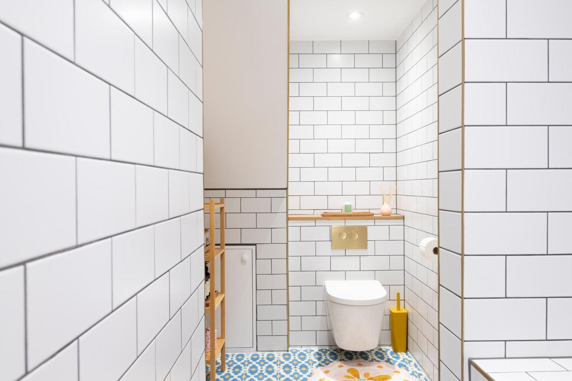 The Lorelei Chic Urban Retreat With Terrace In Apartment *