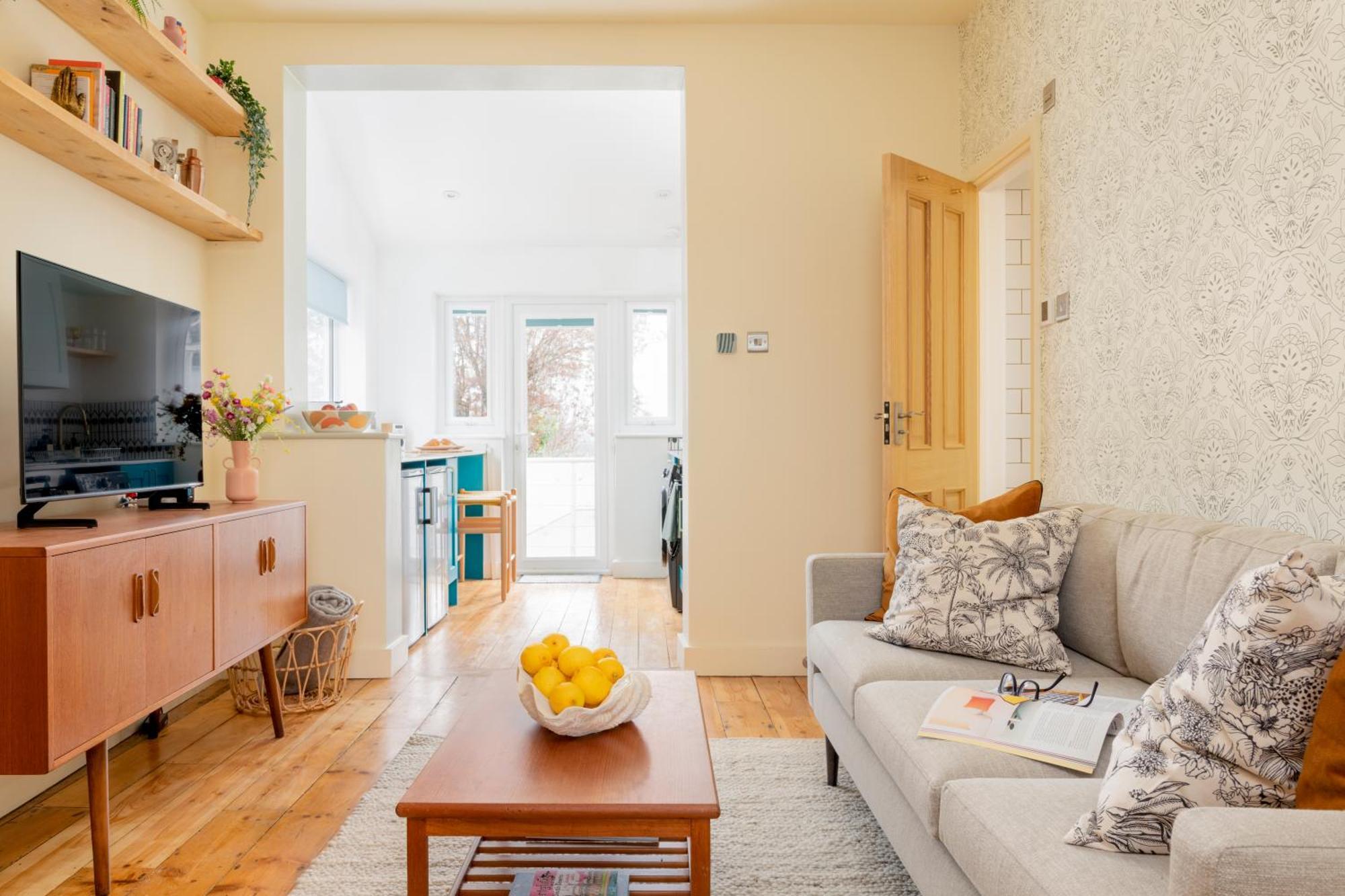 The Lorelei Chic Urban Retreat With Terrace In * Brighton