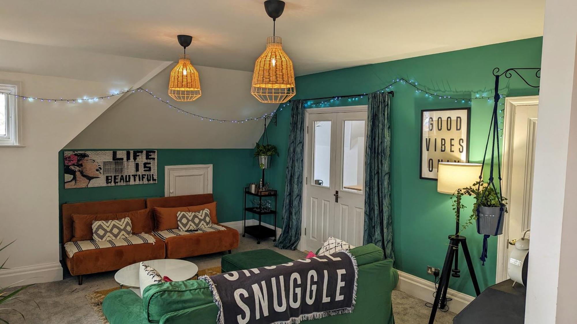 Loft Free Parking Apartment Brighton