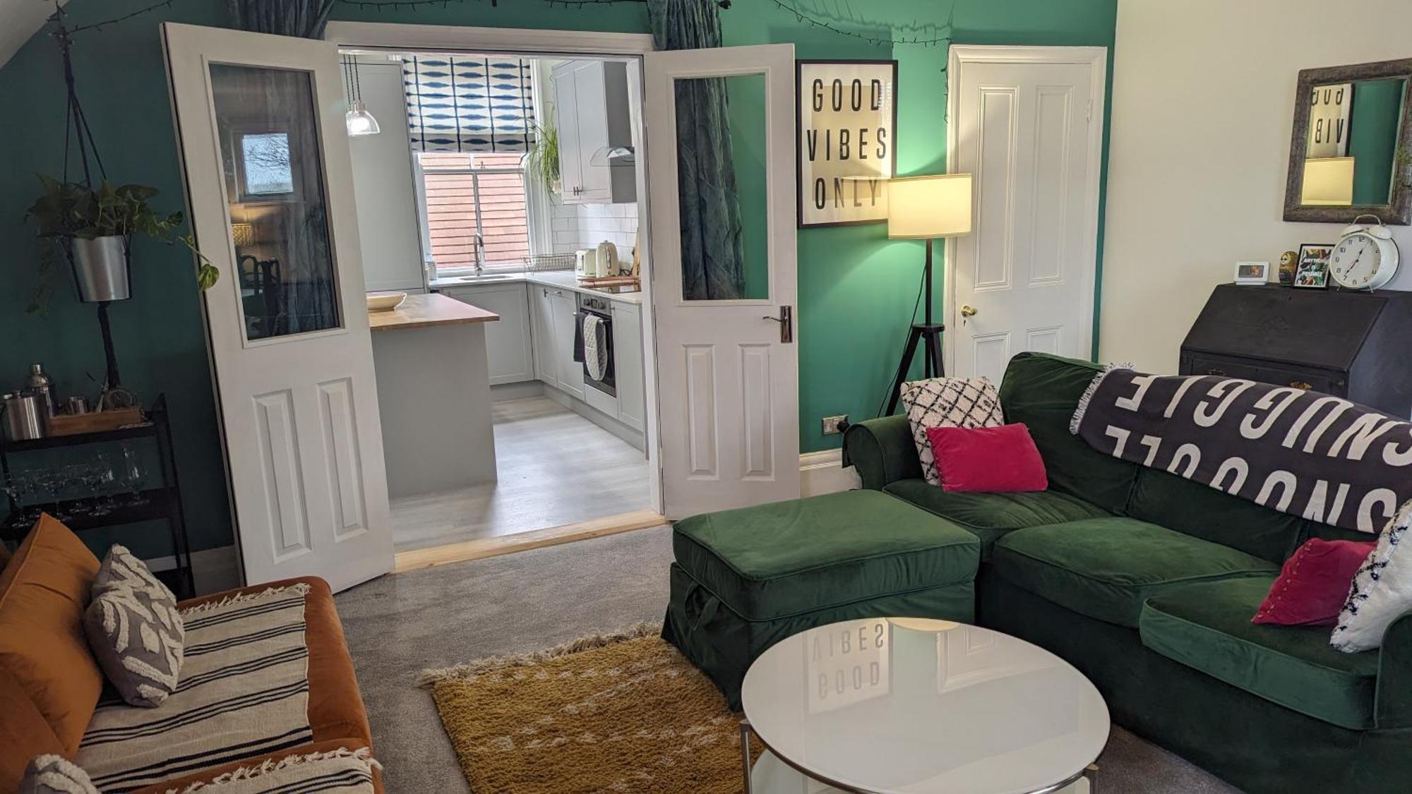 Apartment Loft Free Parking *