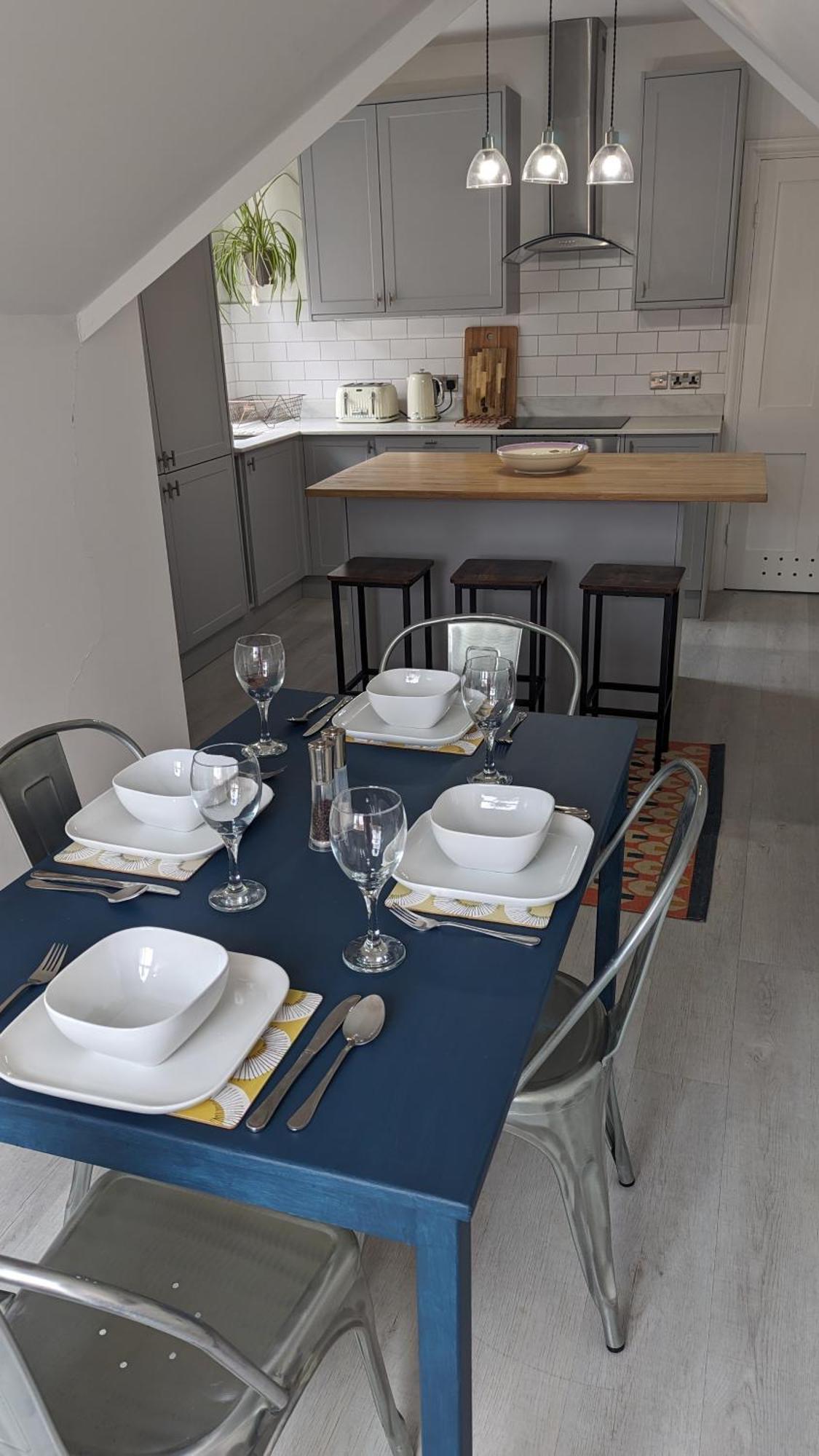Loft Free Parking Apartment