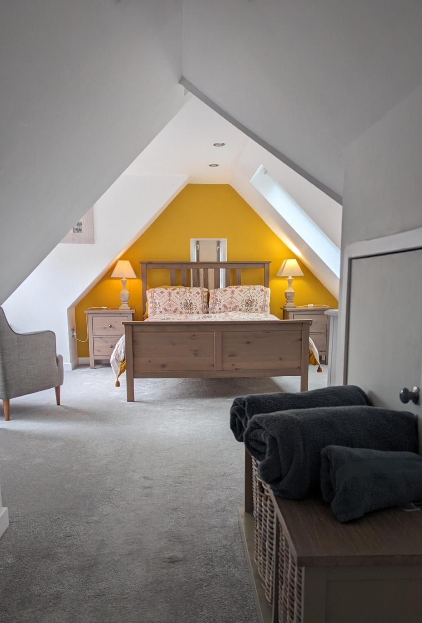 Loft Free Parking Apartment Brighton