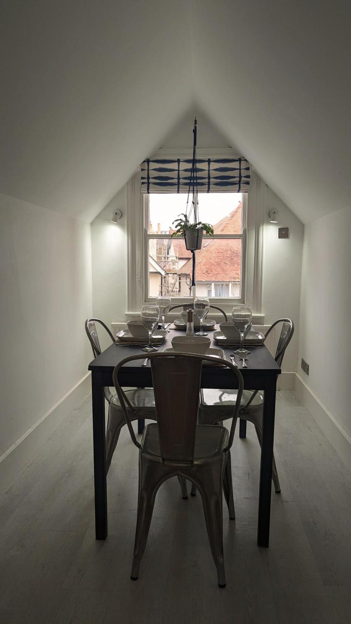 Loft Free Parking Apartment