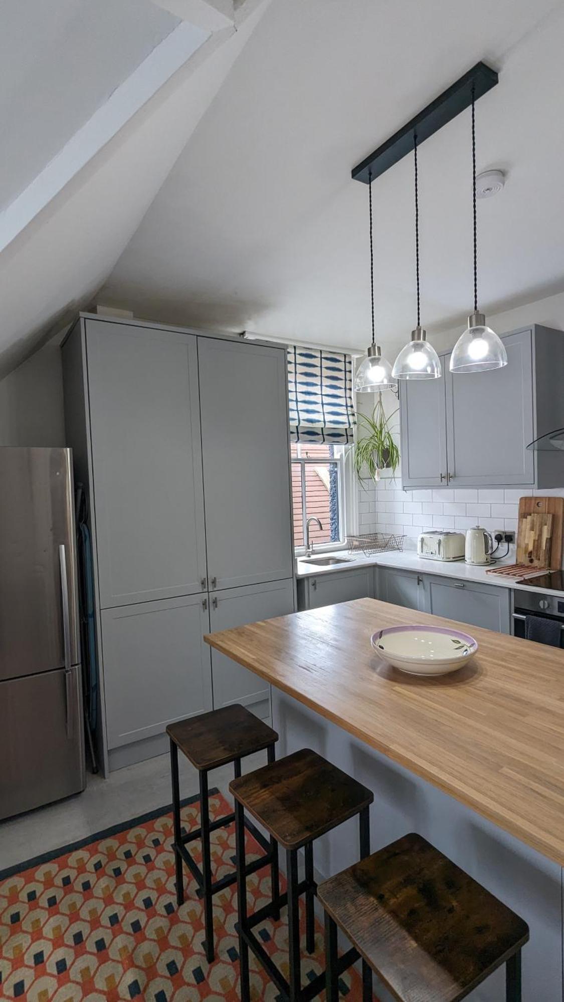Loft Free Parking Brighton