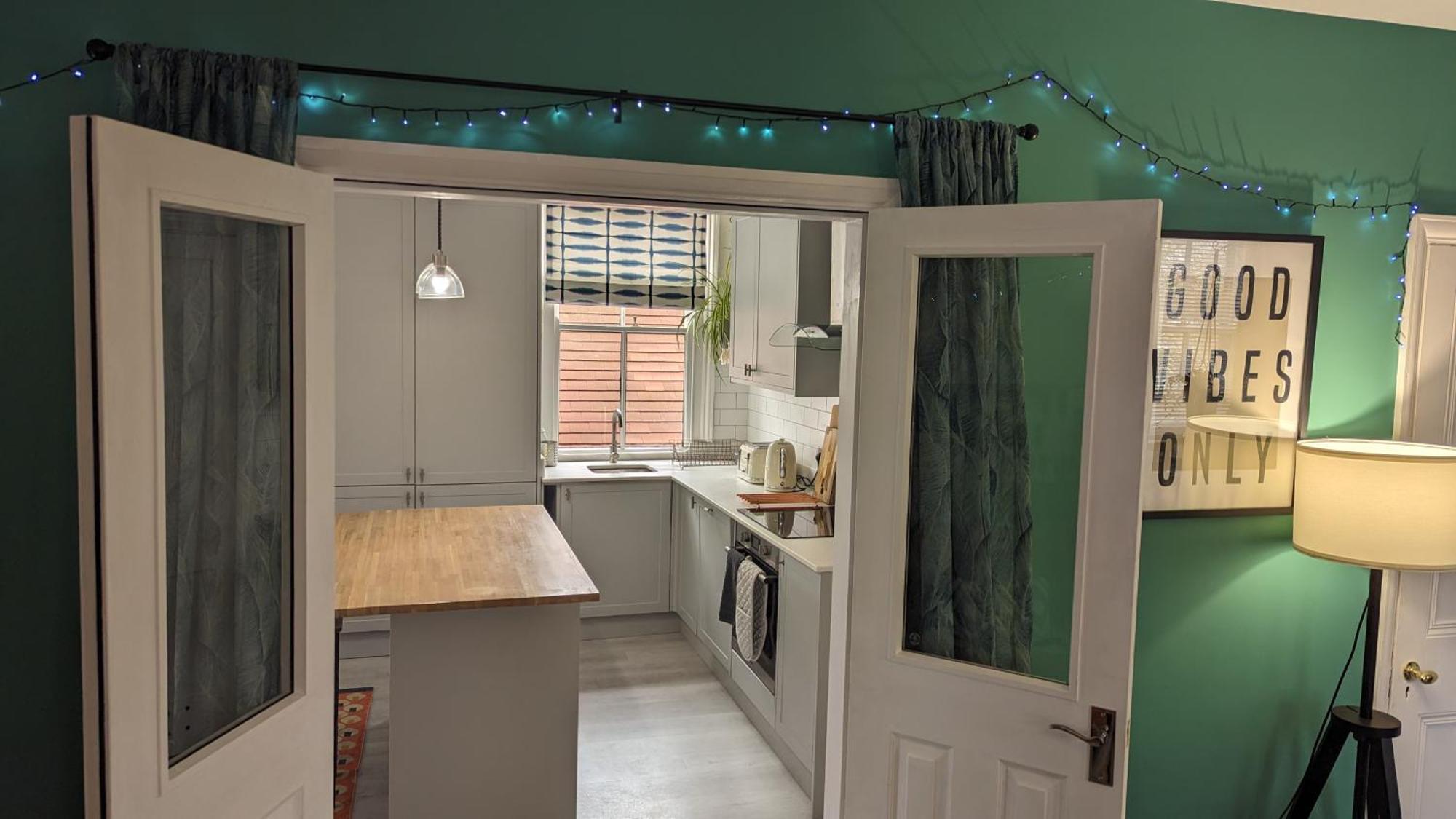 Loft Free Parking Brighton