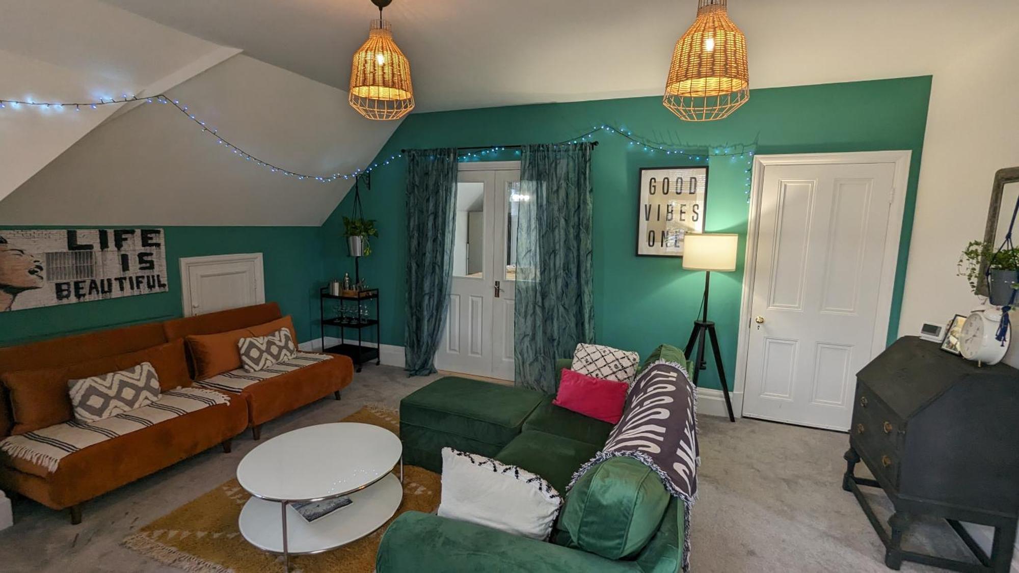 Loft Free Parking