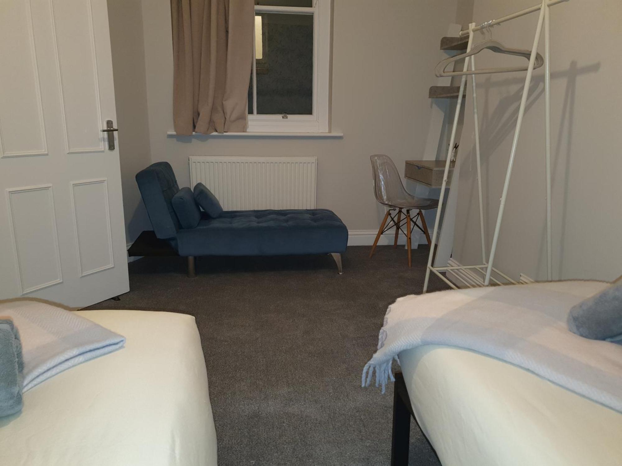 Apartment Clarence House Brighton