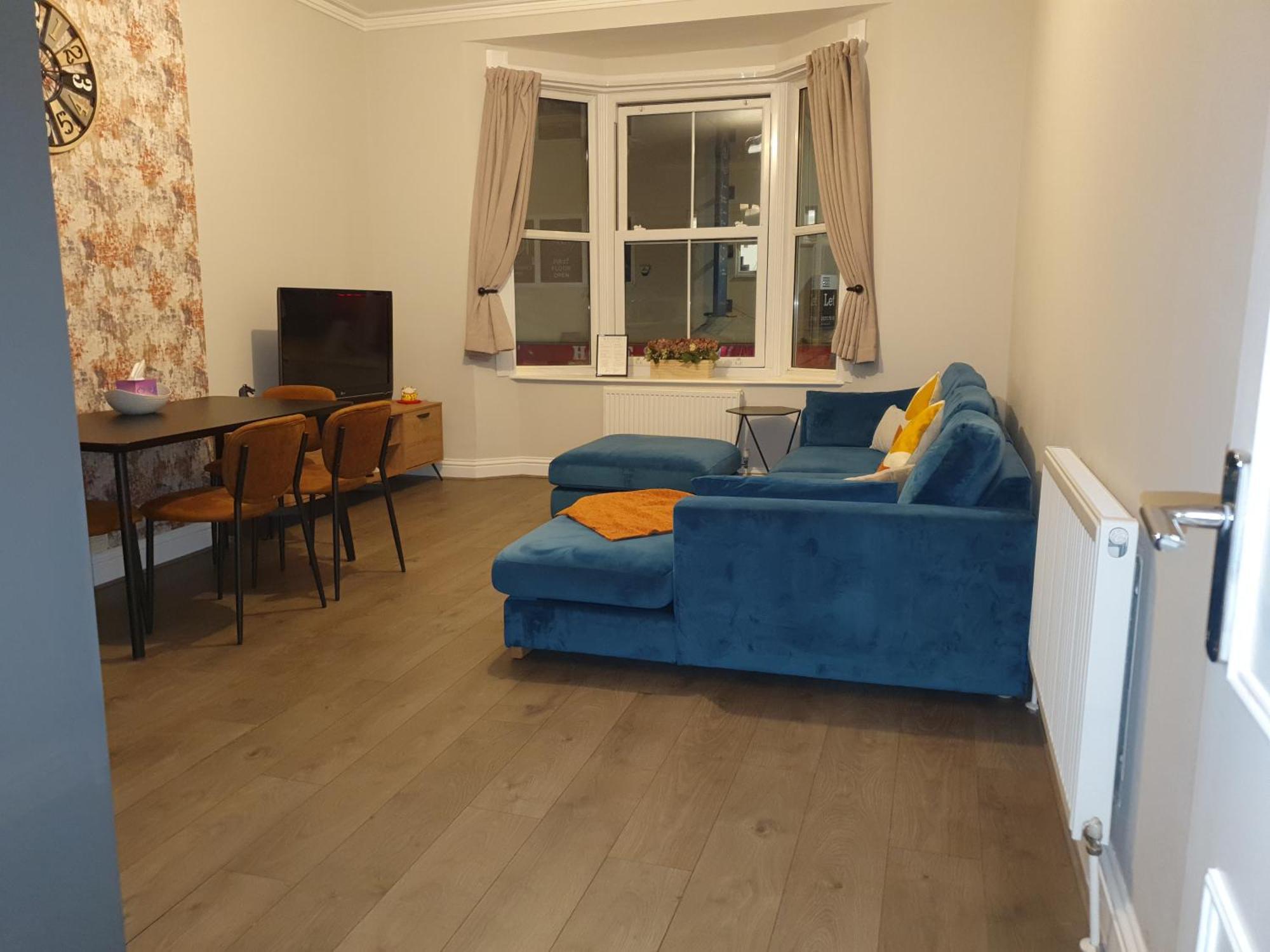 Apartment Clarence House *