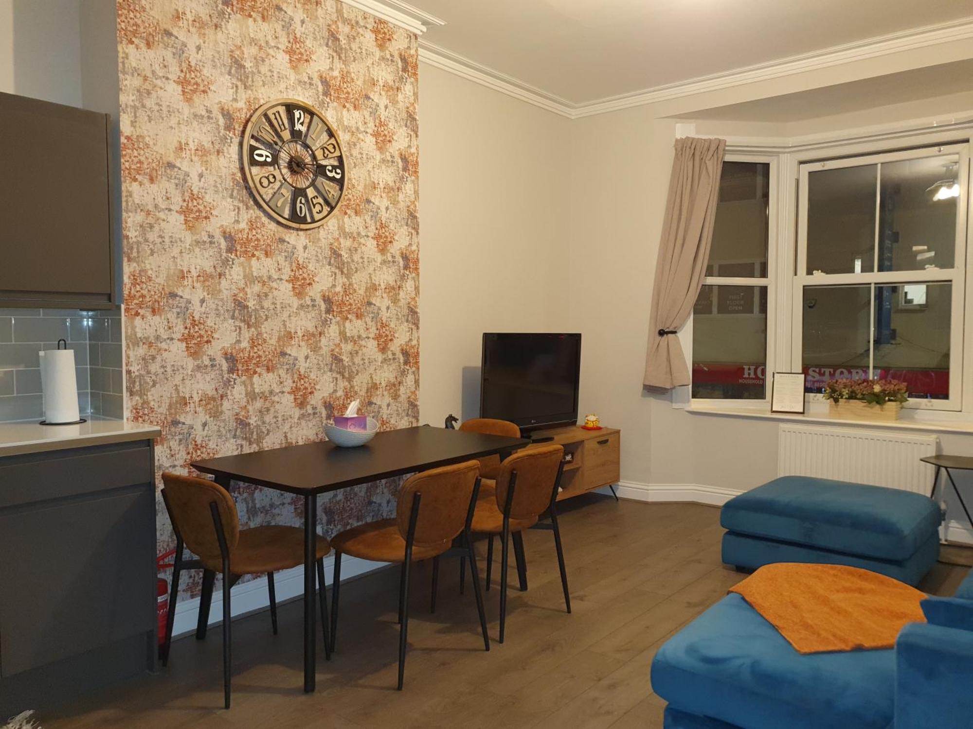 Clarence House Brighton