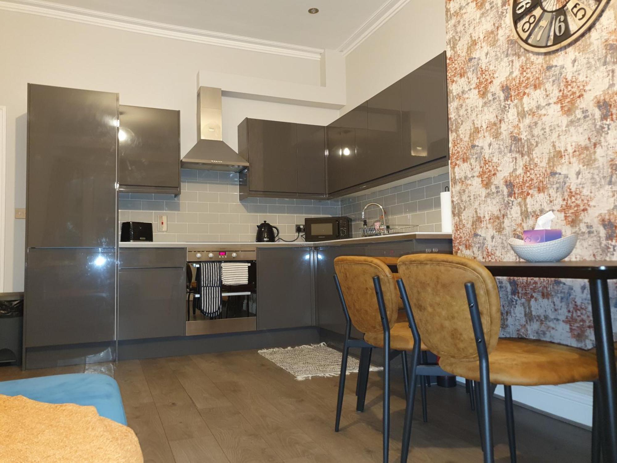 Apartment Clarence House Brighton