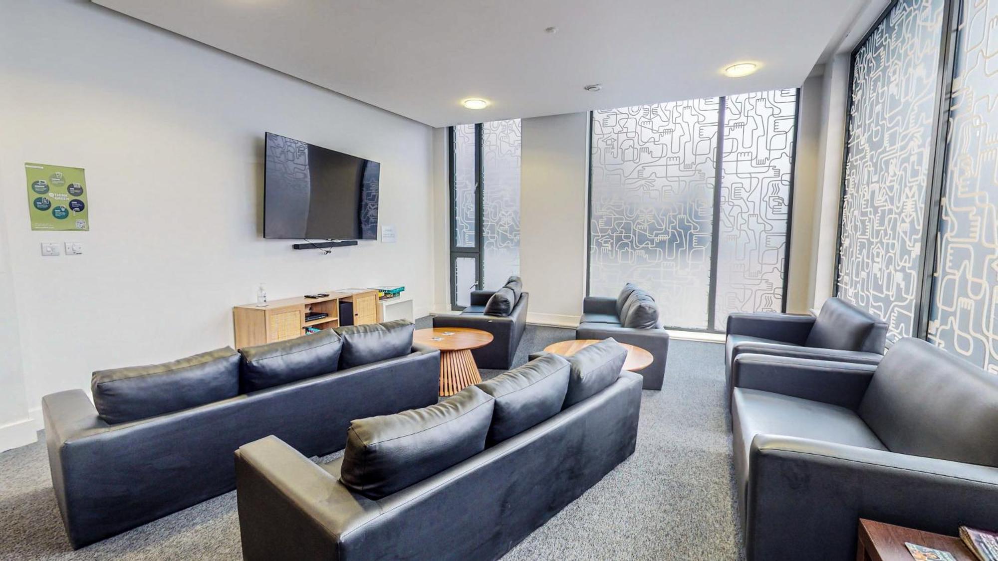 Student Only Ensuite In A At Abacus House