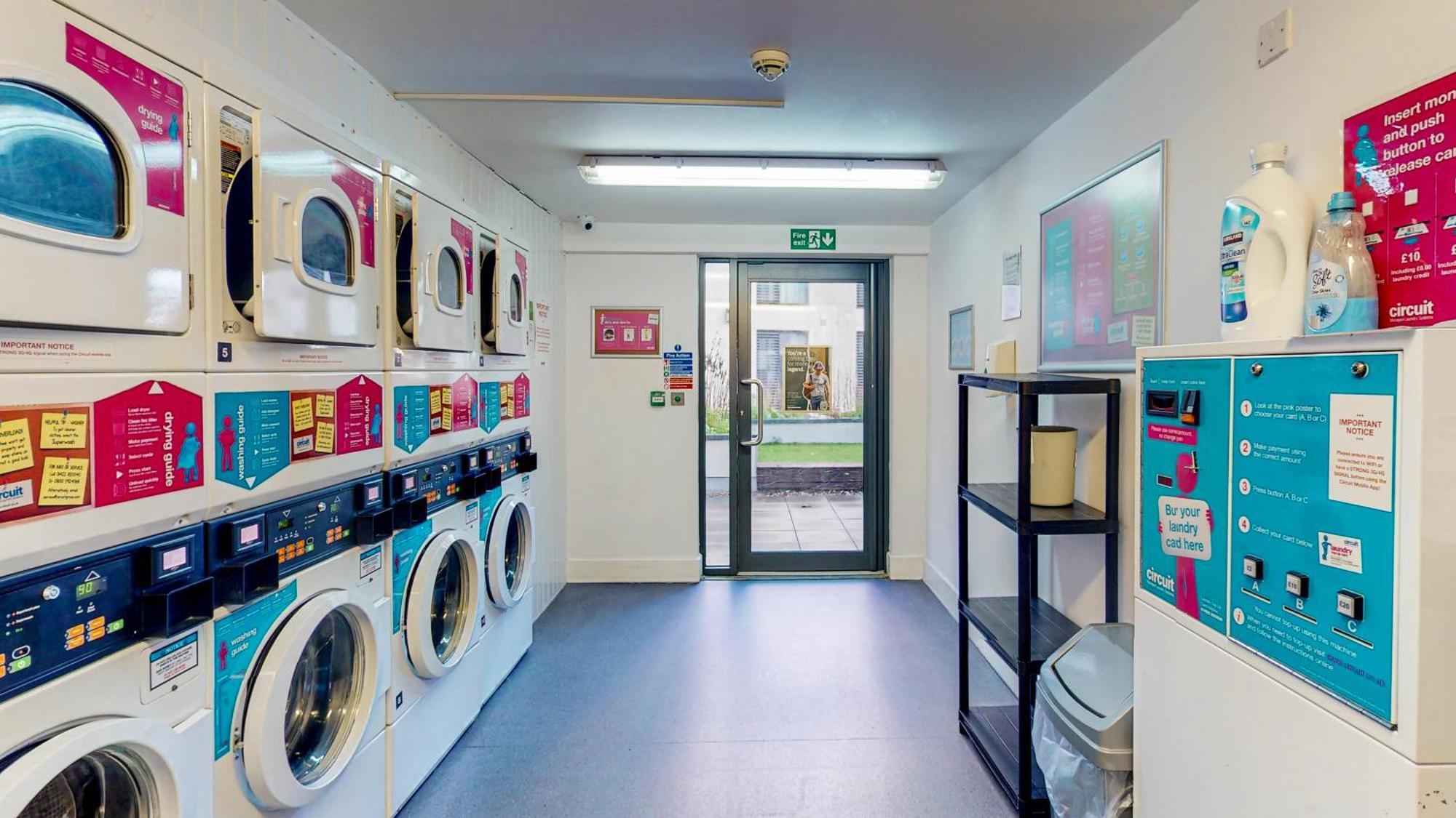 Student Only Ensuite In A At Abacus House Brighton