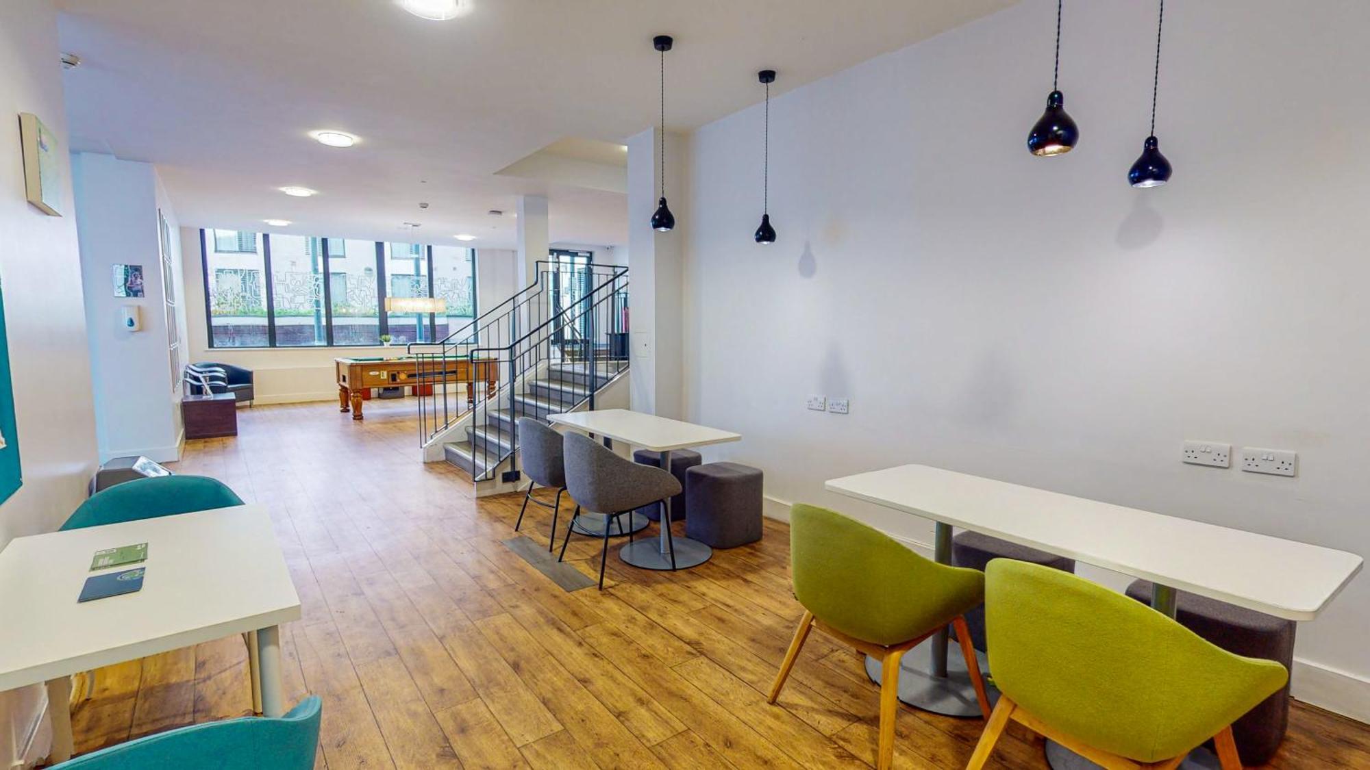 Homestay Student Only Ensuite In A At Abacus House