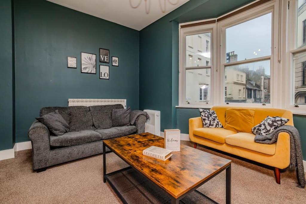 Super Three Bedroom Flat I Next To I Sleep 9 Guests Apartment Brighton