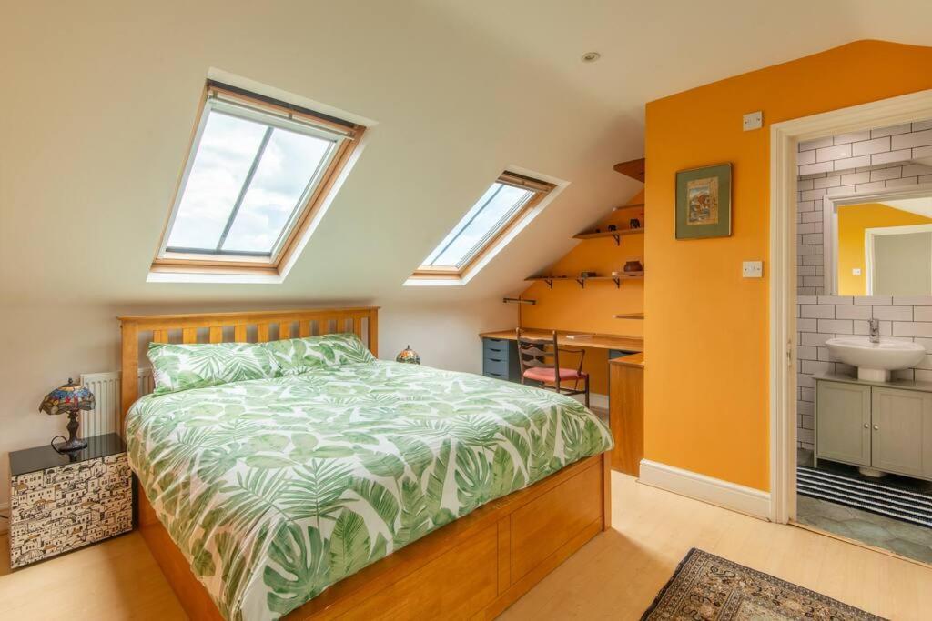 Apartment 3br 5 Min To Brightonstation