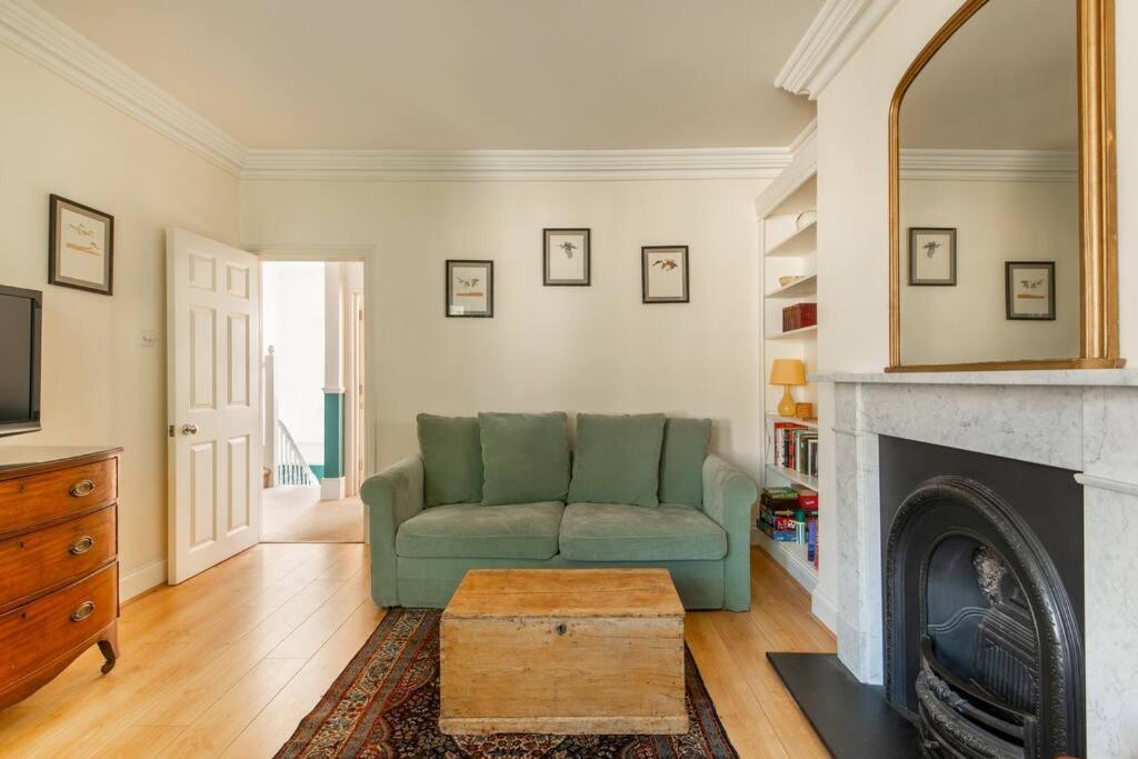 Apartment 3br 5 Min To Brightonstation Brighton