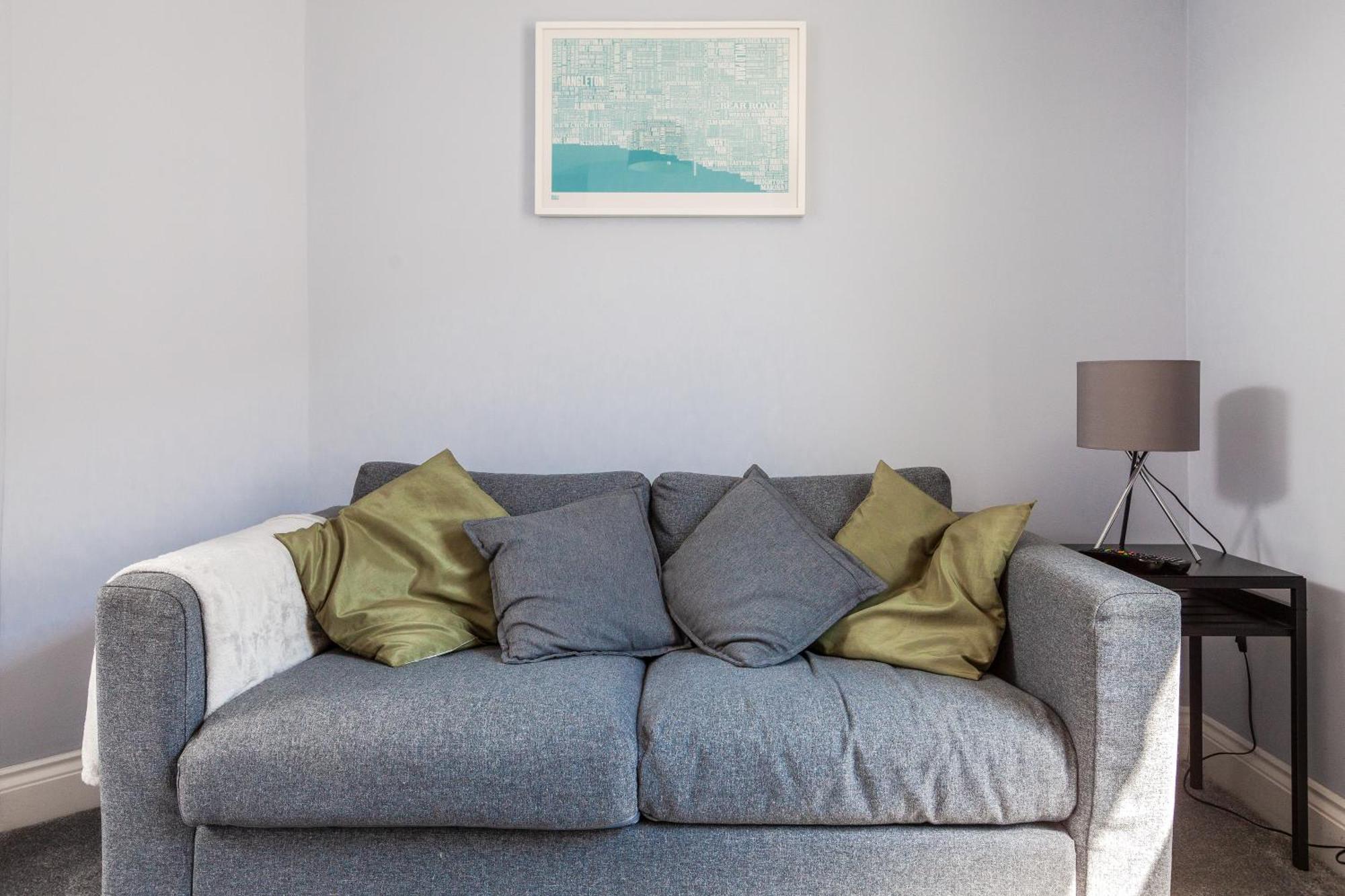 Modern And Stylish 2 Bedroom House In * Brighton