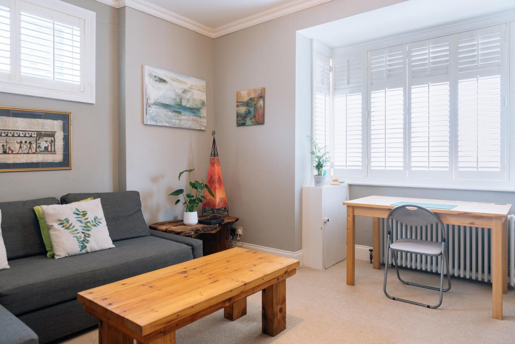 Inviting 1bd Flat - 20 Mins To Beach! * Brighton