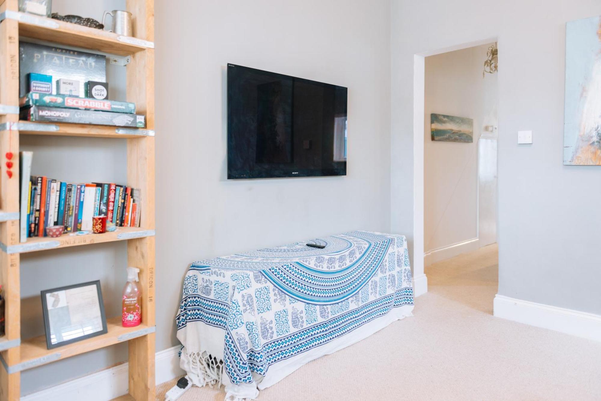 Inviting 1bd Flat - 20 Mins To Beach! * Brighton