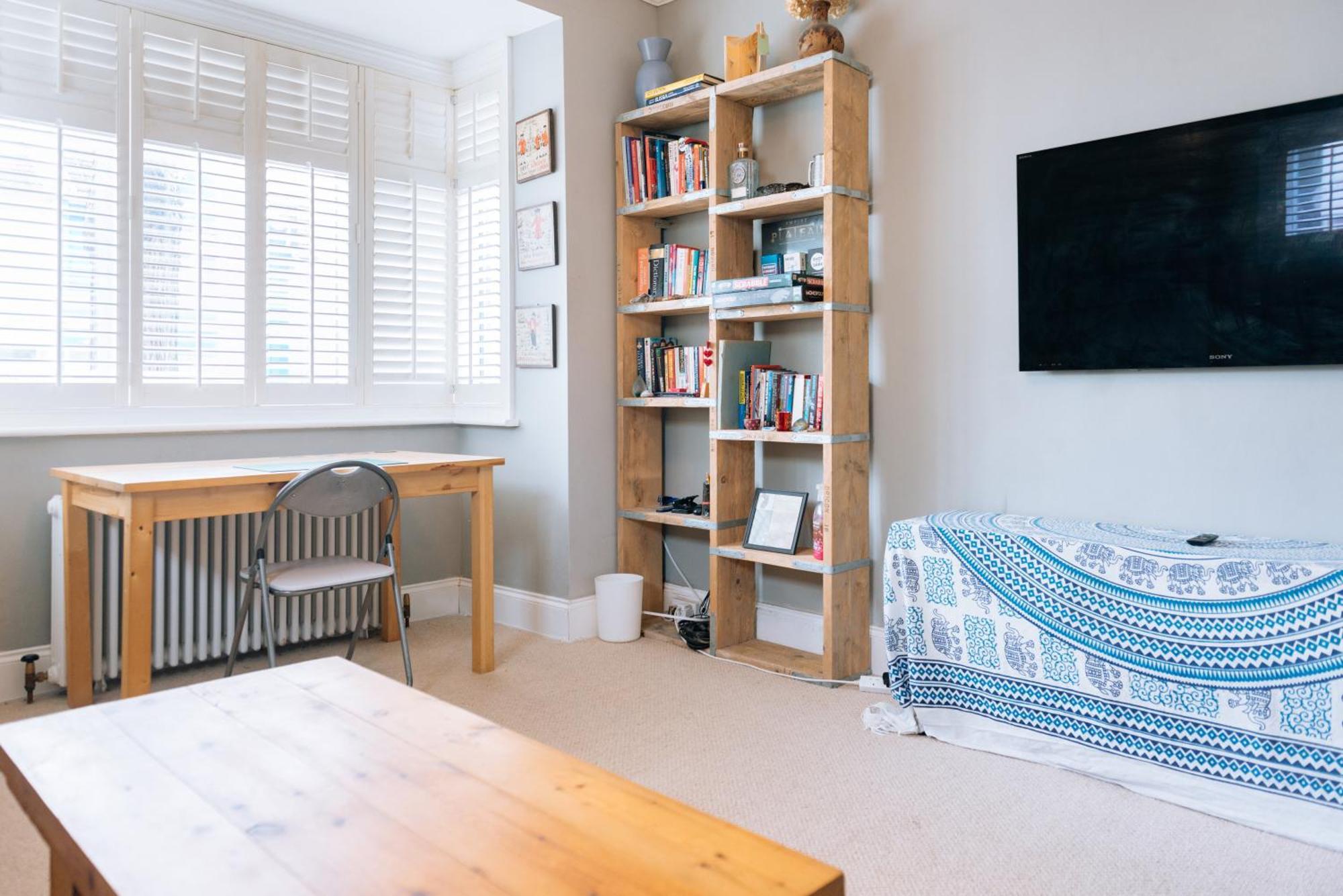 Apartment Inviting 1bd Flat - 20 Mins To Beach! Brighton
