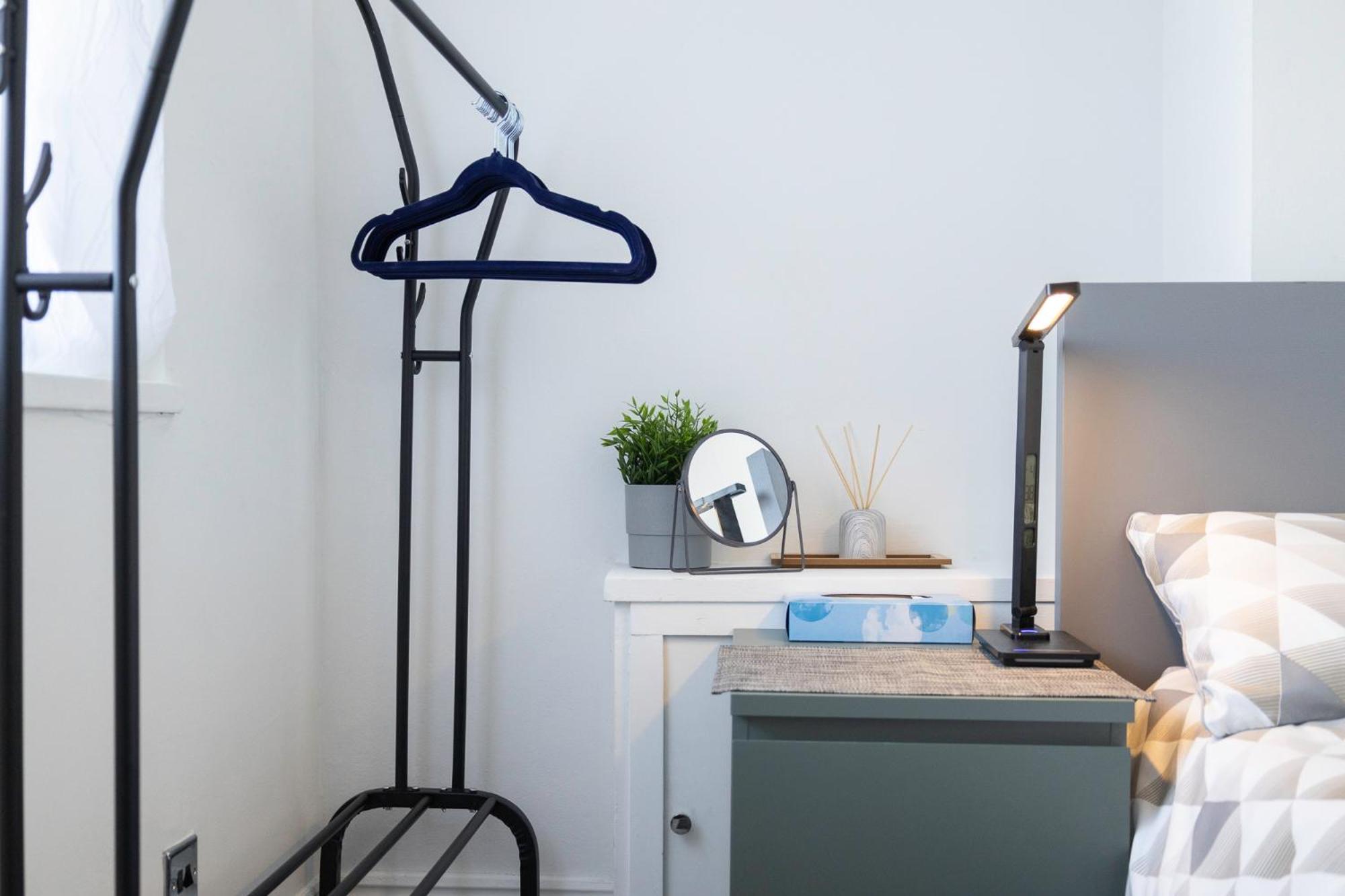 Bright Apartment
