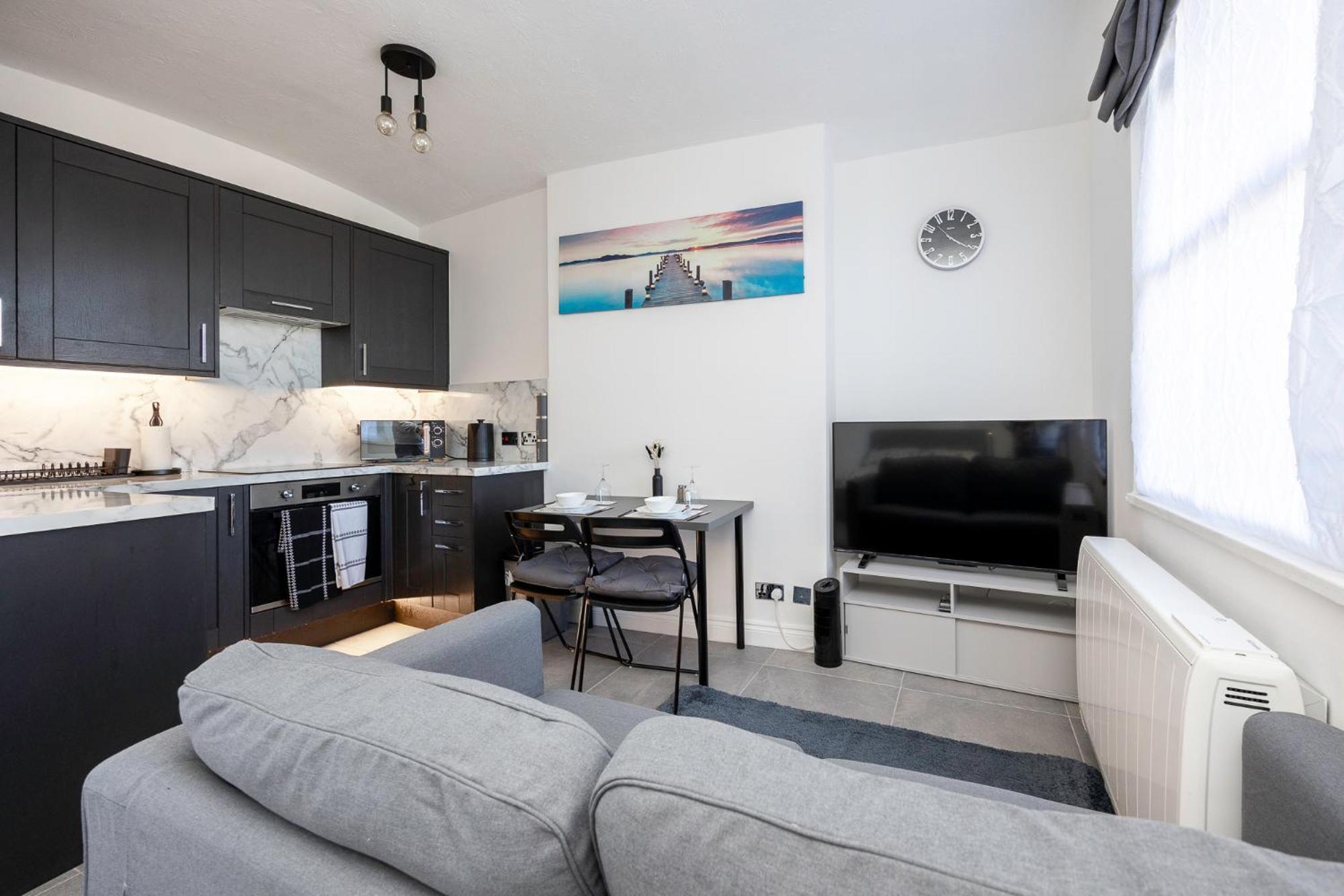 Bright Apartment
