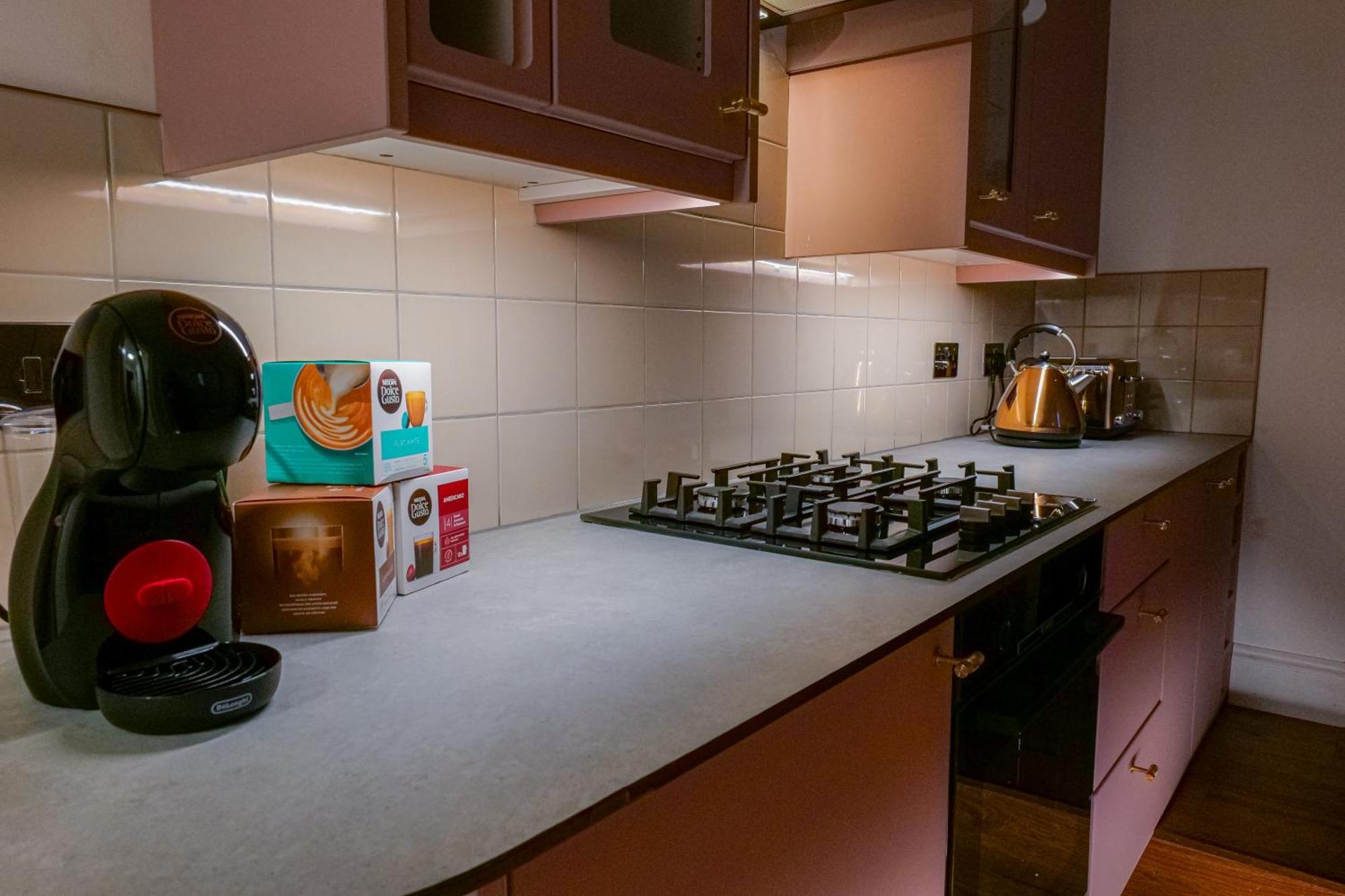 Apartment Hyacinth - Luxury Brighton