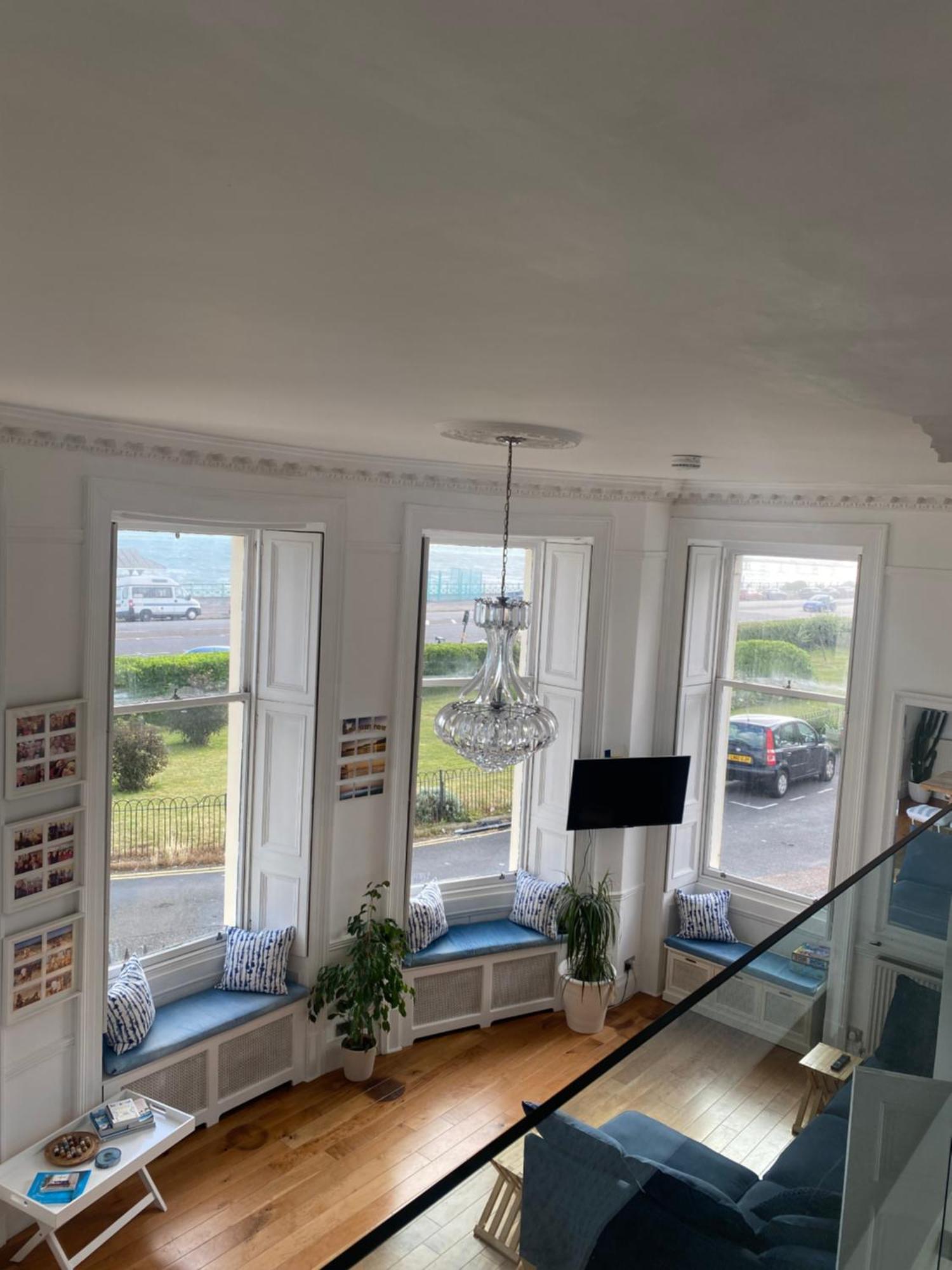 Ocean View Retreat Apartment *