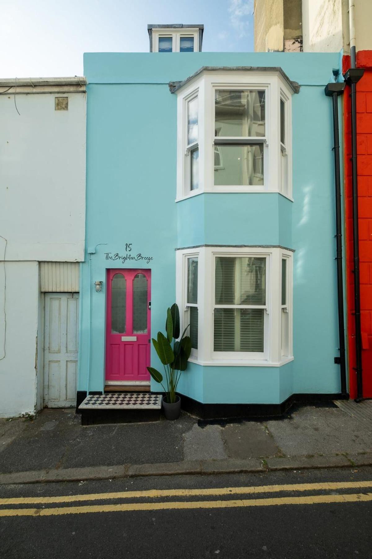 Holiday home Host & - The Breeze Brighton