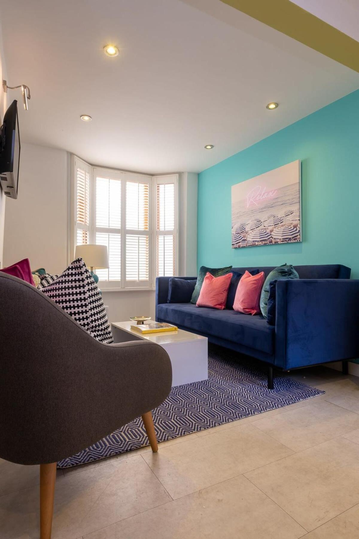 Holiday home Host & - The Breeze