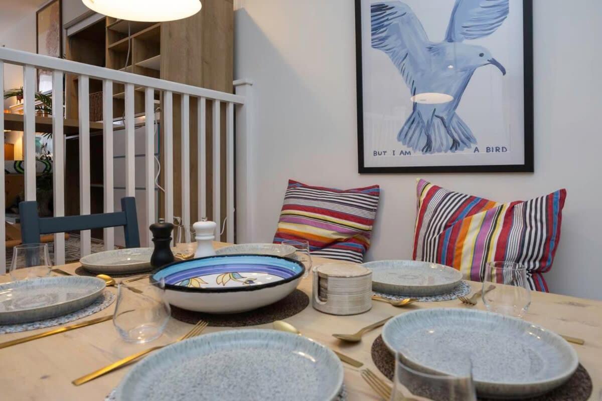 Holiday home Host & - Blue Boho Brighton