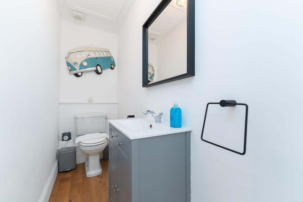 Host & - Sunny Terrace On Robert Street Holiday home Brighton