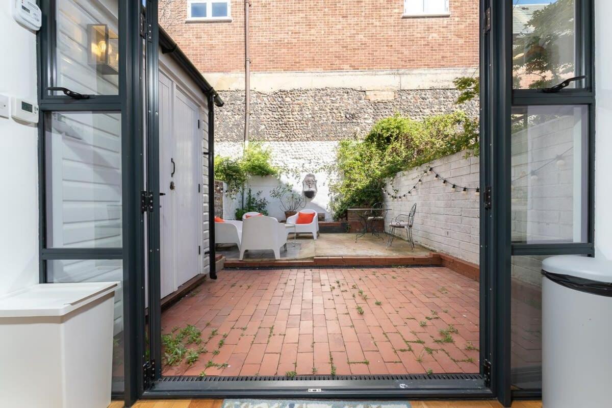 Host & - Sunny Terrace On Robert Street * Brighton