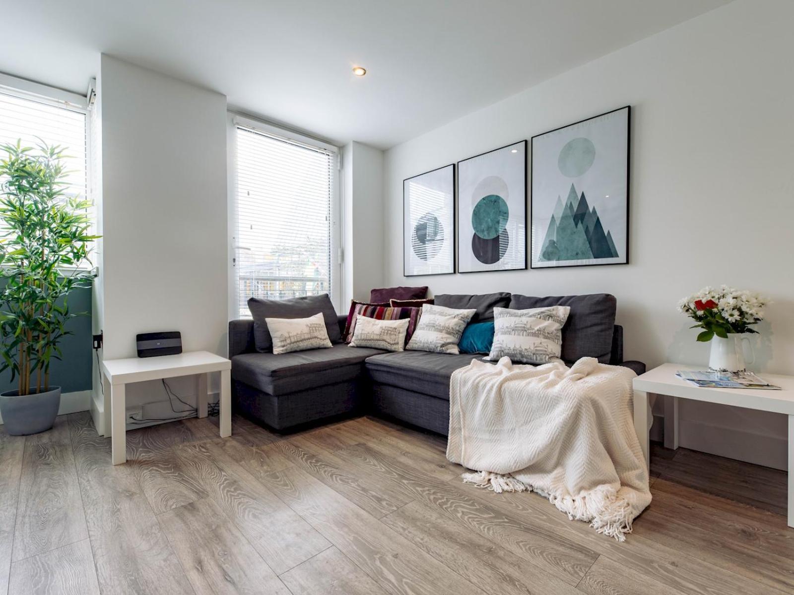 Lanes Luxury Pass The Keys Apartment Brighton