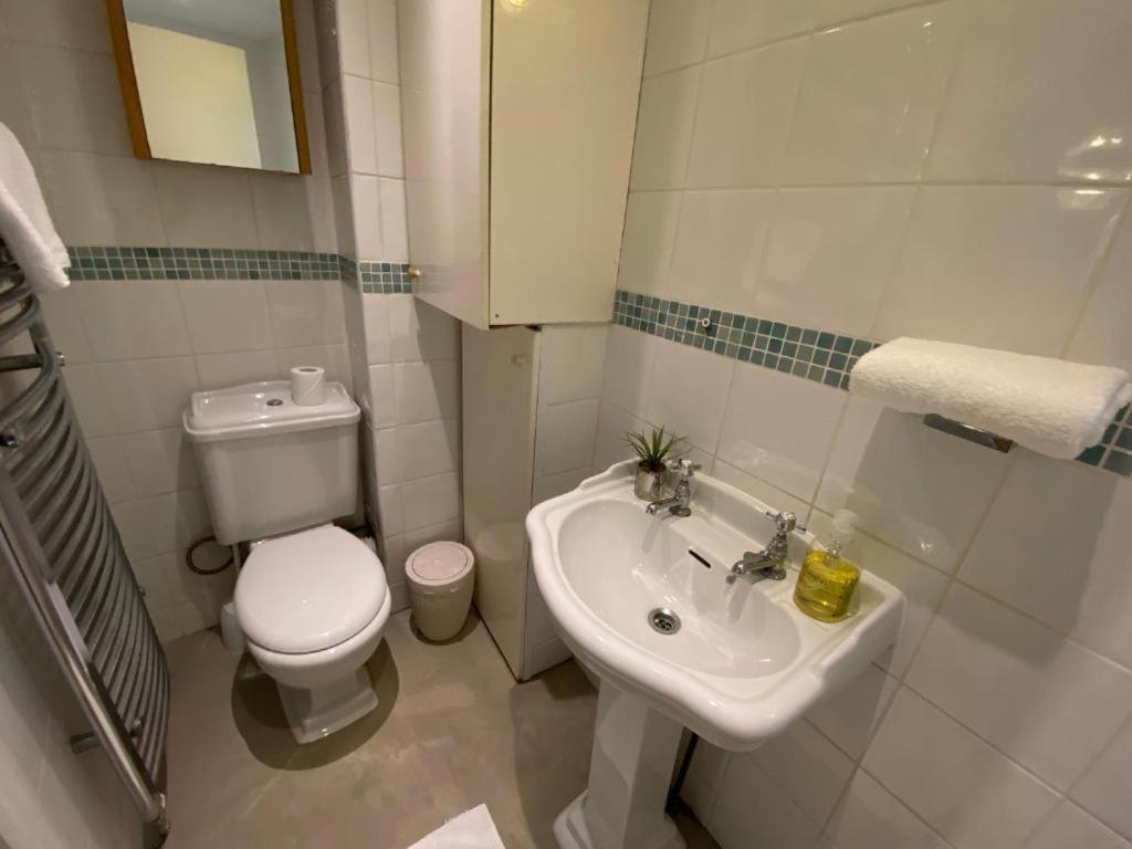 Townhouse & Terrace * Brighton