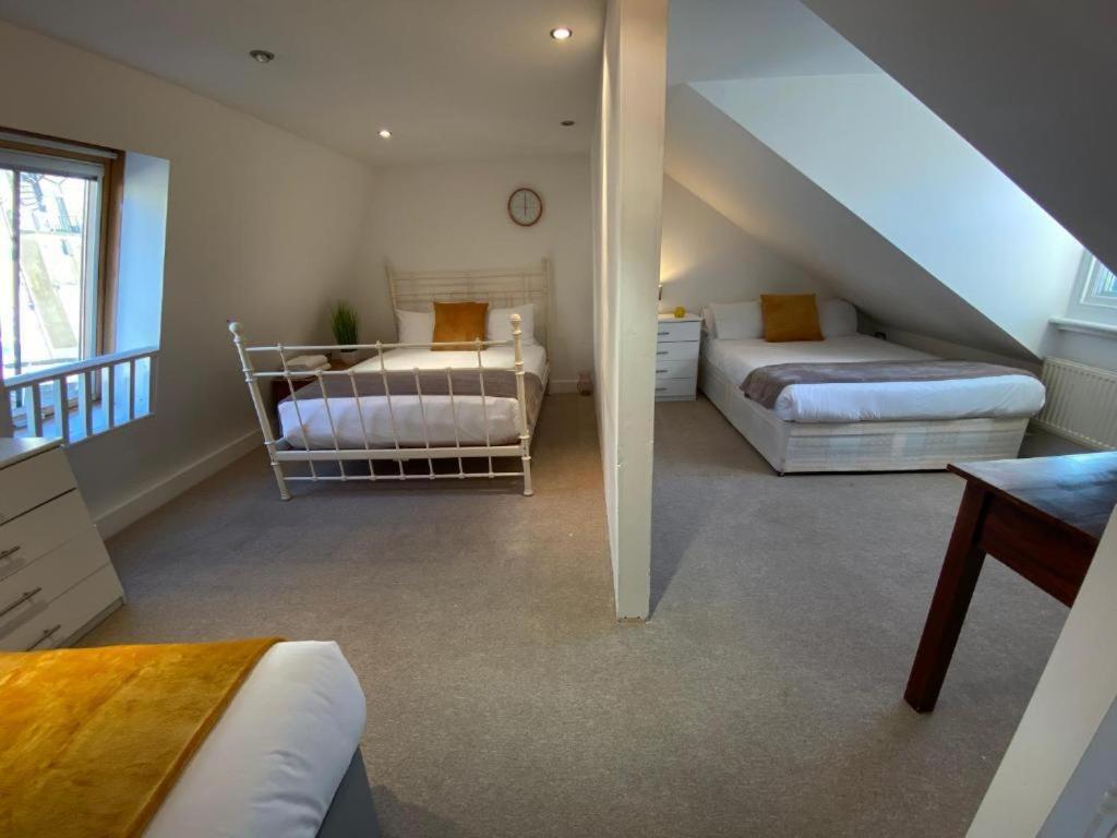 Townhouse & Terrace Brighton