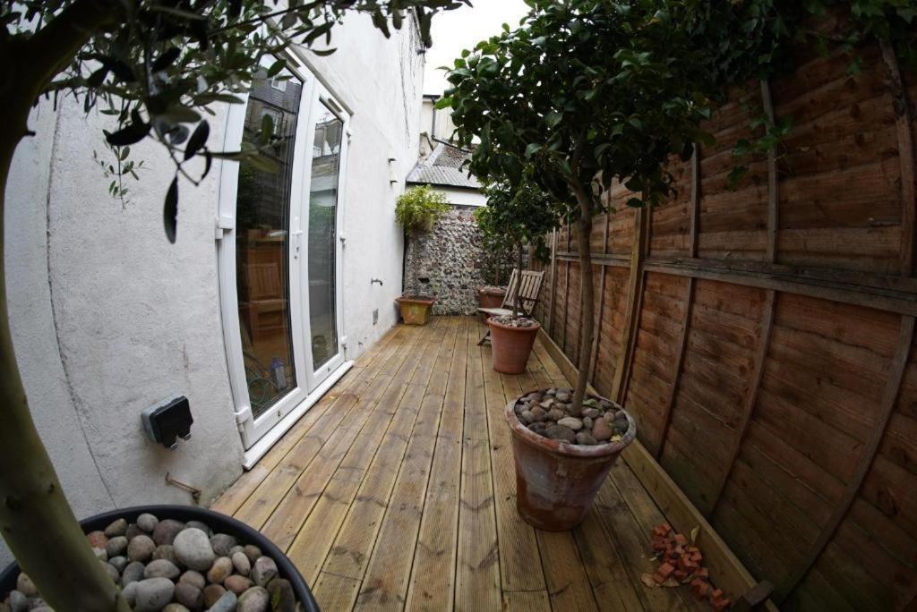 Townhouse & Terrace Holiday home