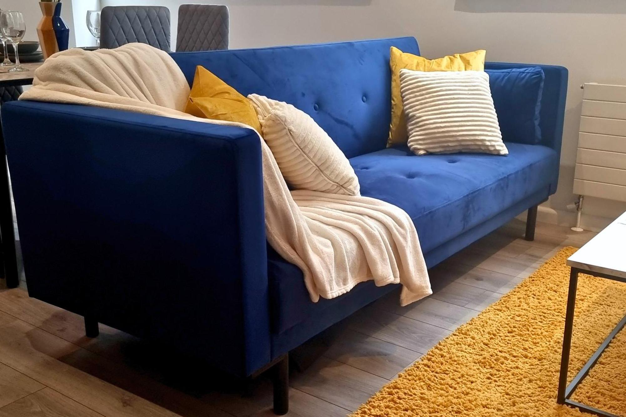 Brighton Central Apartment *