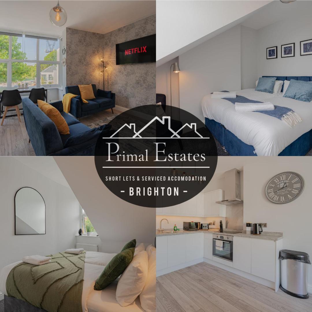 3 Bedroom By Primal Estates Short Lets In Apartment Brighton