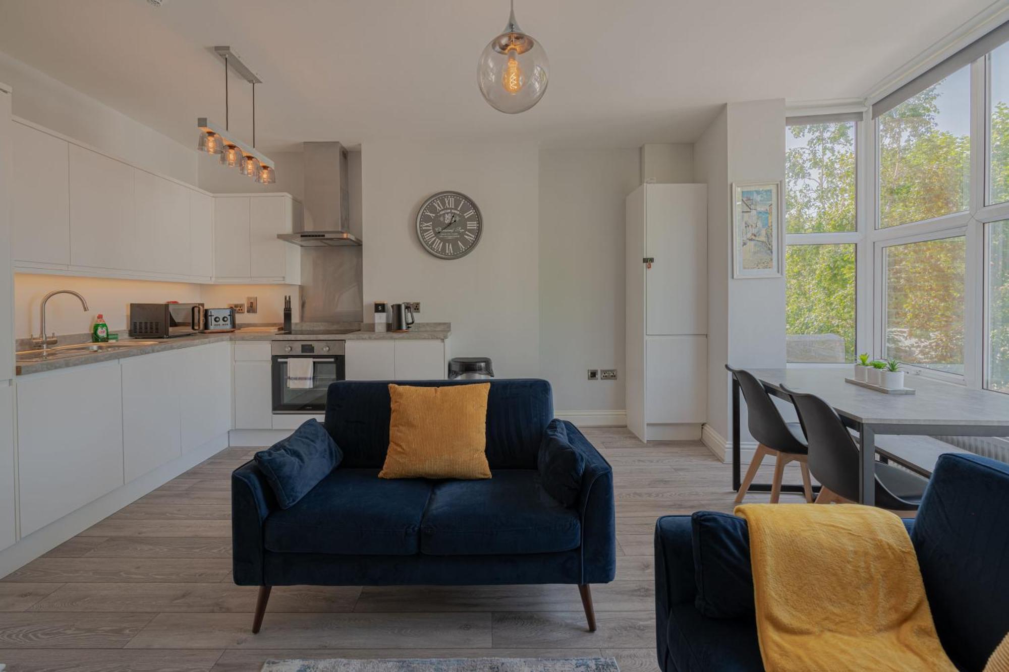 3 Bedroom By Primal Estates Short Lets In Apartment