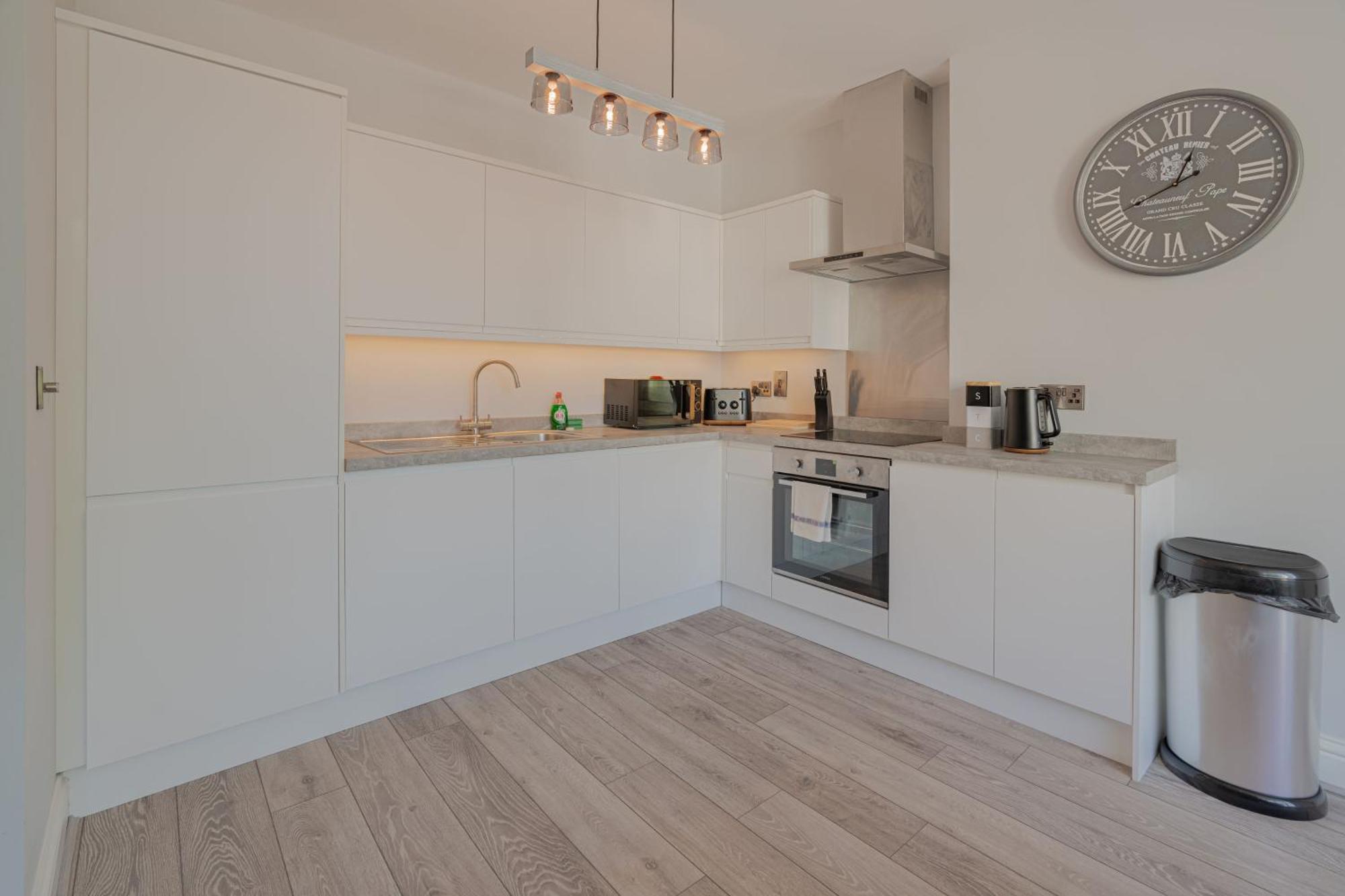 3 Bedroom By Primal Estates Short Lets In Apartment