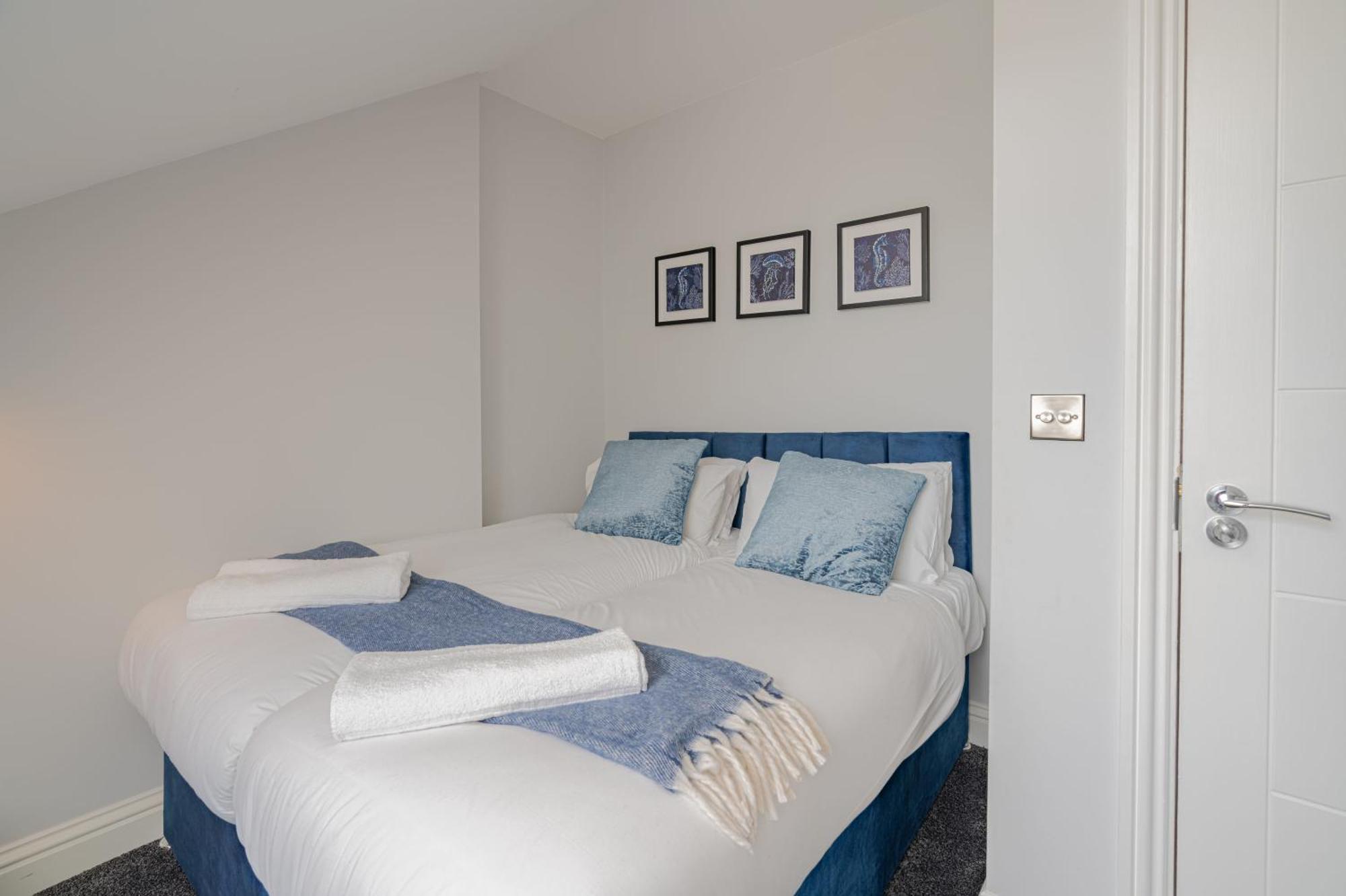 3 Bedroom By Primal Estates Short Lets In Apartment *