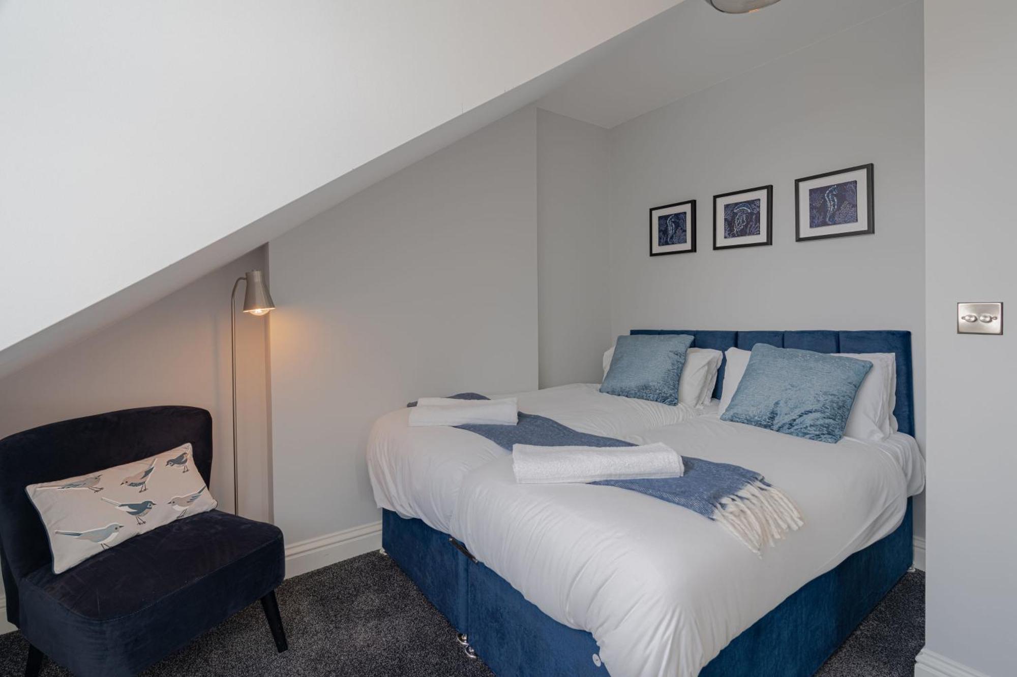 3 Bedroom By Primal Estates Short Lets In Brighton