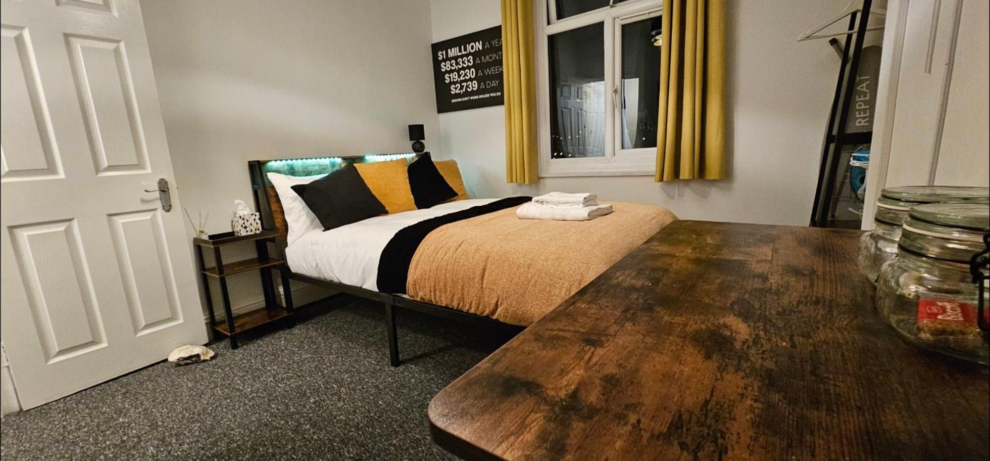 Apartment Luxus Lets *