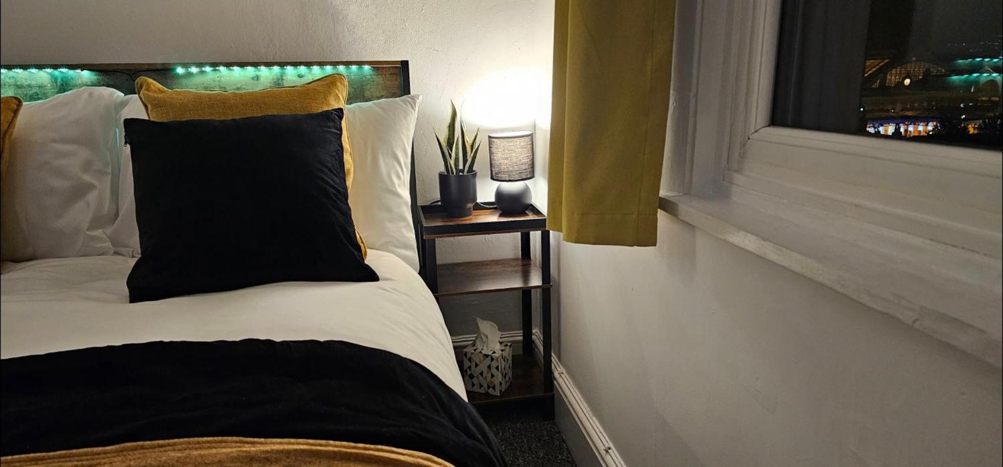 Apartment Luxus Lets *