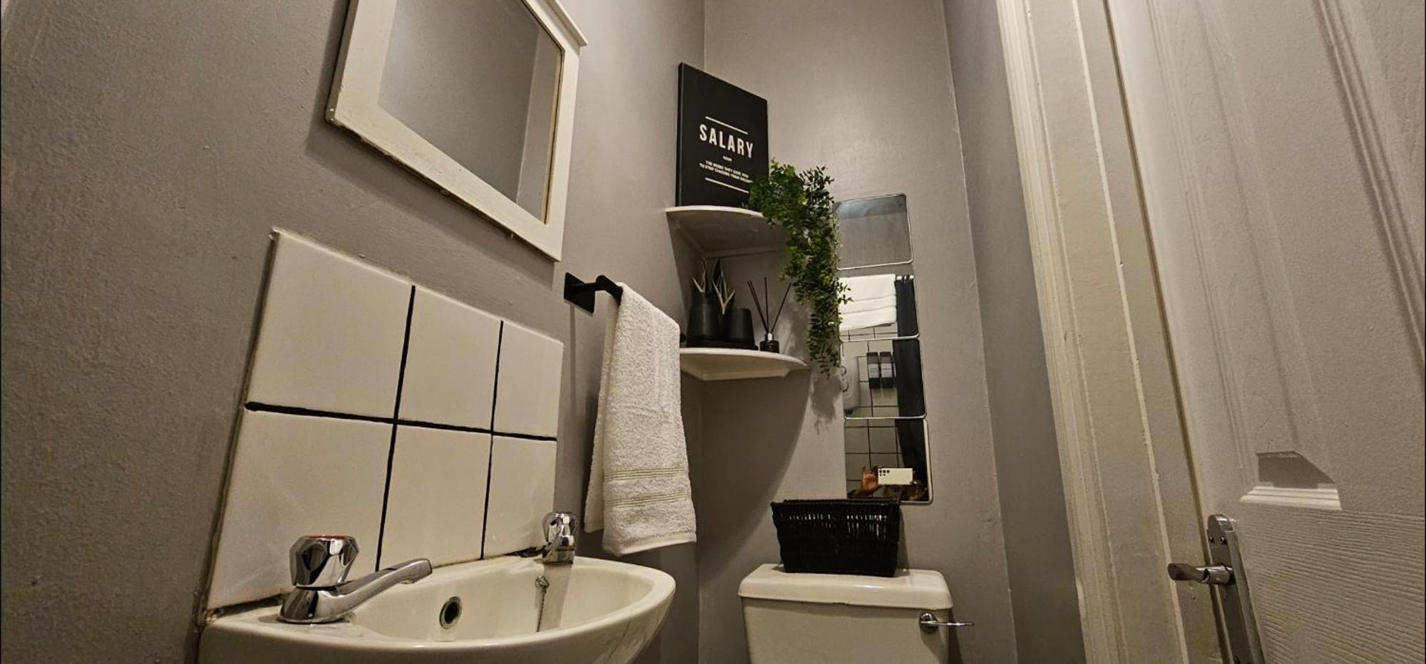 Luxus Lets Apartment