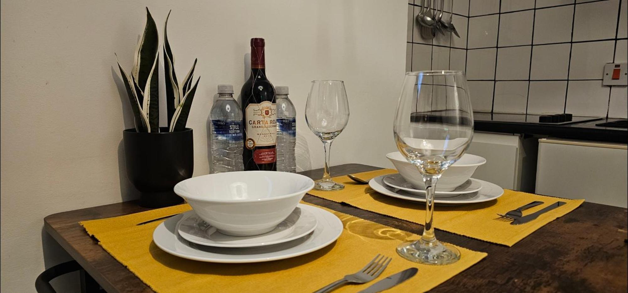 Apartment Luxus Lets *