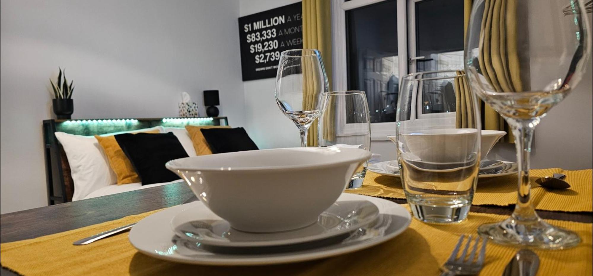 Luxus Lets Apartment Brighton