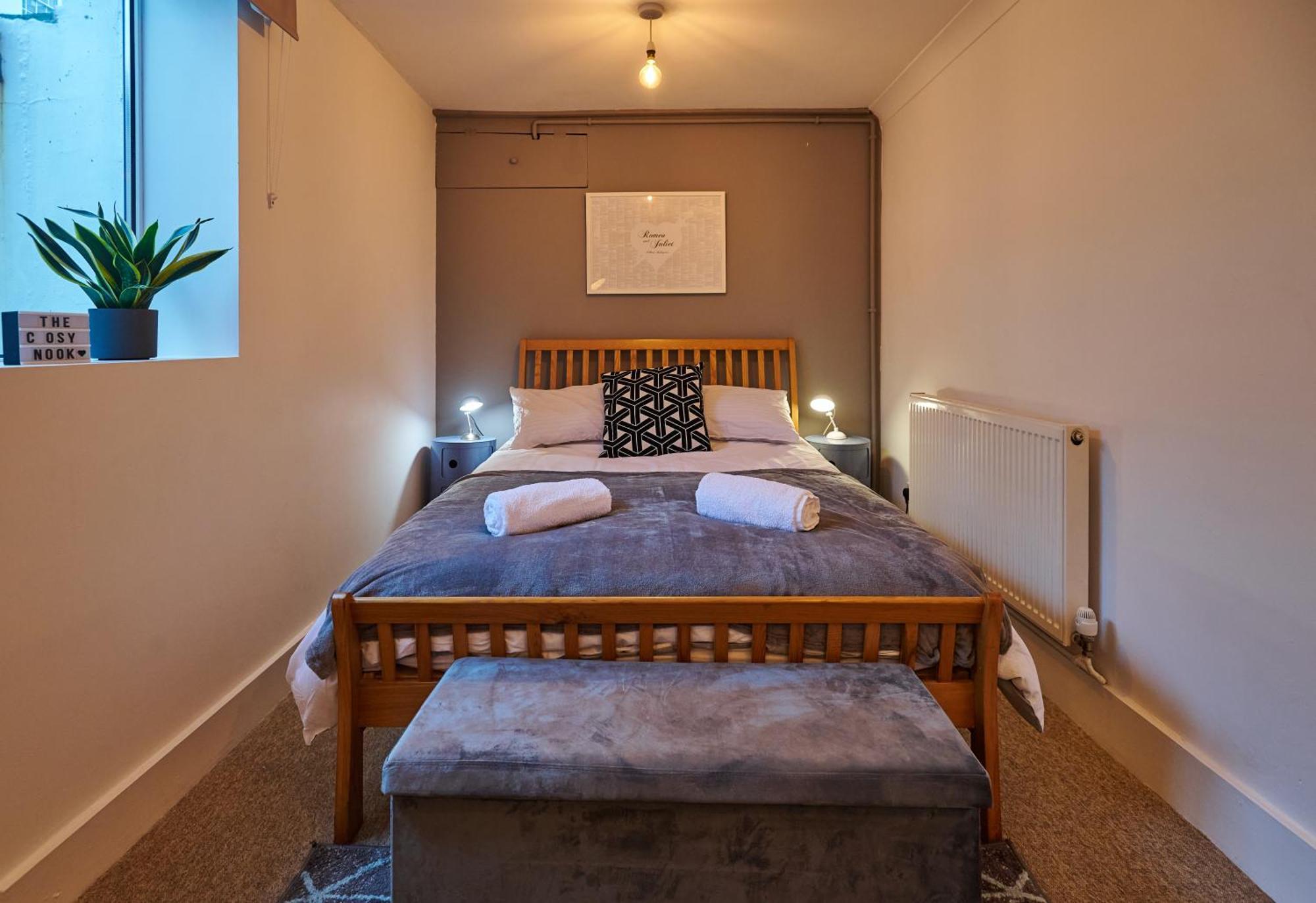 The Cosy Nook Brighton