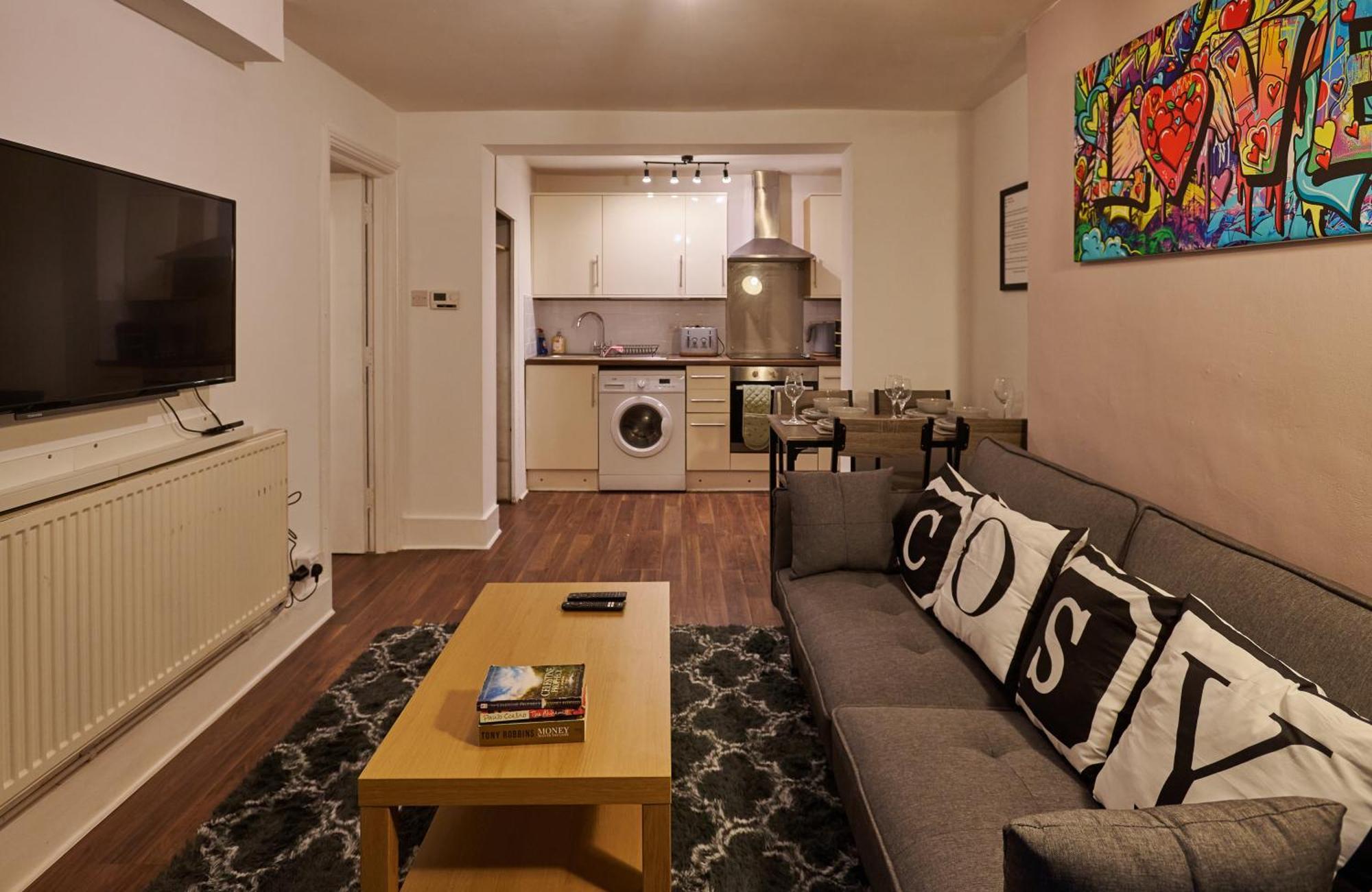 The Cosy Nook * Brighton